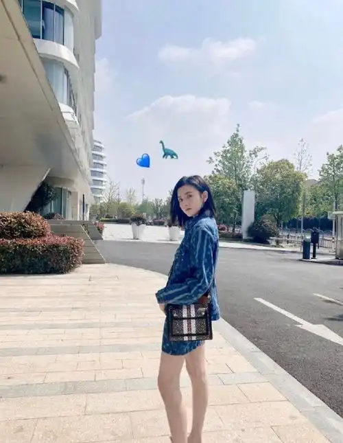 想营造宋祖儿同款少女感没那么容易,少女魅力不是白来的