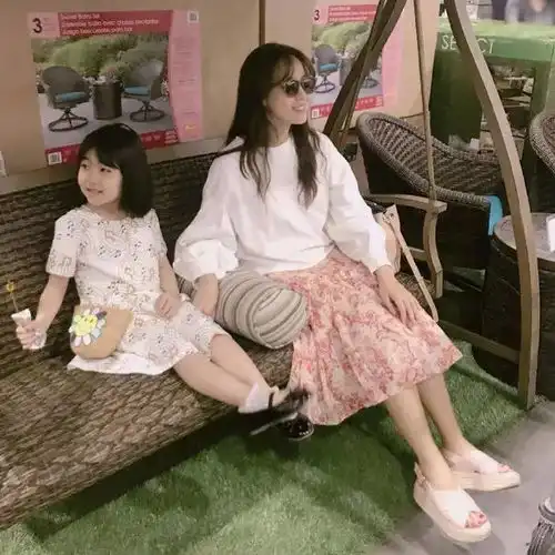 高挑女生的百变风格