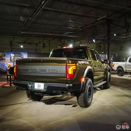 2023北美车展新款福特f150发布