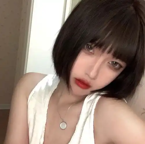 女生头像.小众