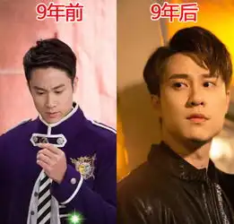 萌学园9年后演员现状,焰王成不老男神,而他54岁才当爸