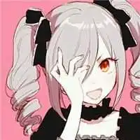 2019最萌女生头像动漫微信头像图片大全