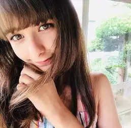 日本五国混血美少女刷屏,才15岁就已是人生巅峰了
