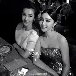 2015metgala中国一线女星全到齐了