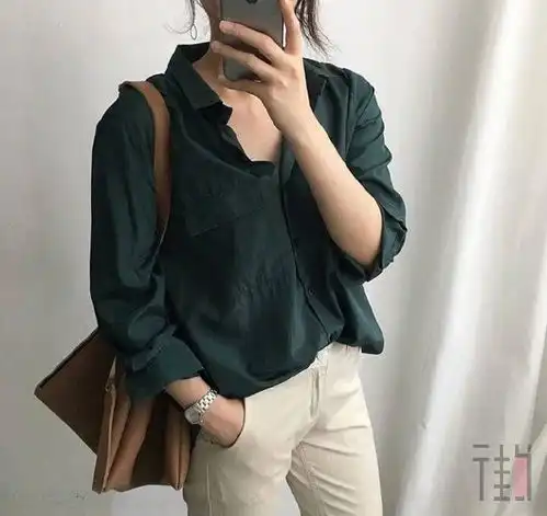 衬衫季开始啦