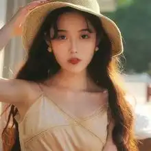 复古小姐姐头像都是第一次做人凭什么我是美女