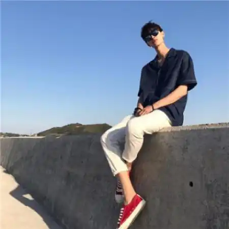 嘻哈男生头像潮酷男生嘻哈头像真人