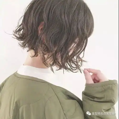 20款人见人爱齐脖烫