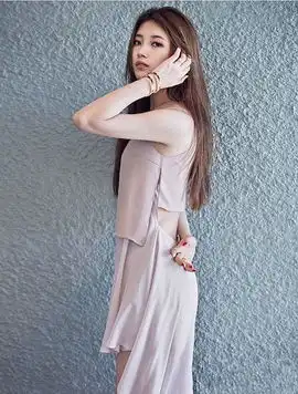 男女偶像排行榜少女时代允儿jessica泰妍占半壁江山