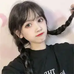 女生图片大全清新气质2019好看的美女微信背景图