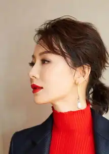 陈数依然像二十几岁的姑娘一样,网友气质女神