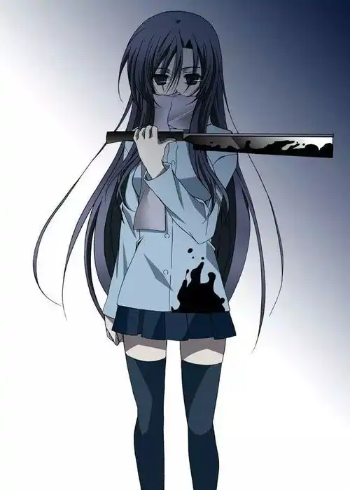 二次元中病娇属性的女人,每一位都恐怖如斯