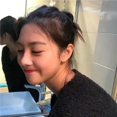 快手头像女生可爱霸气迷人世界晴朗万物可爱