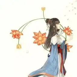 古风女生头像多少离恨昨夜梦回中画梁呢喃双燕惊残梦
