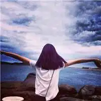 38张唯美的女生背影头像各种背影头