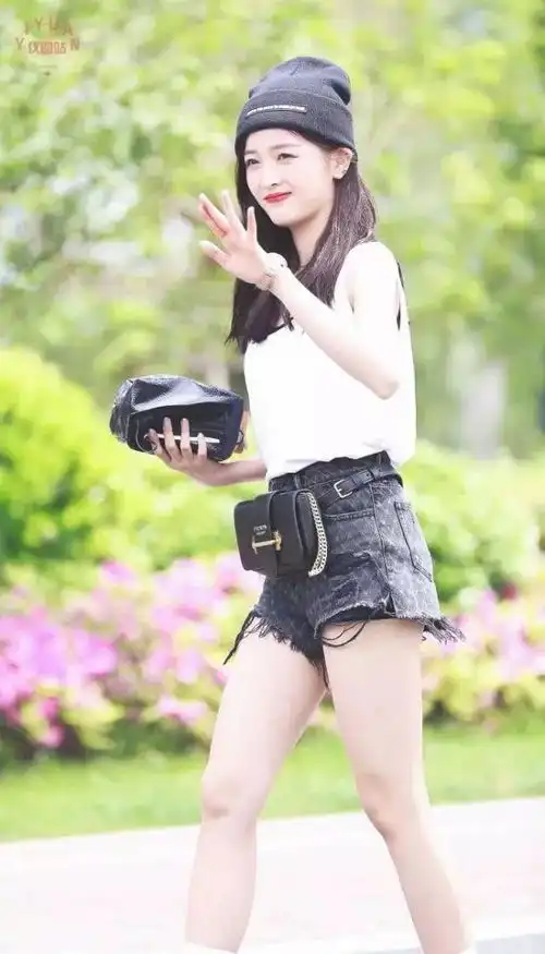 海南女生吴宣仪火了霸气拿下创造101季军为小仙女疯狂打call