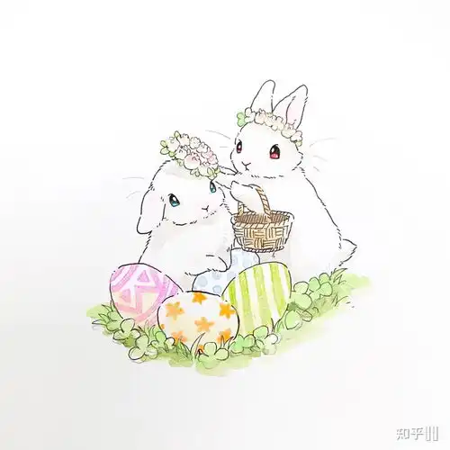为什么很多女生喜欢兔子