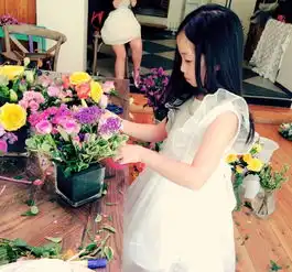 高晓松女儿海量成长照