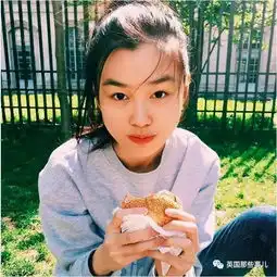 她是2017年维密华人天使中年纪最小的妹子