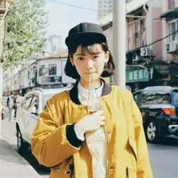 2018微信时尚个性的头像霸气女生闹到最后我还是比不上她