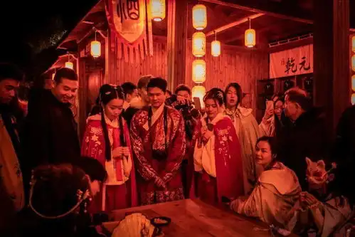 福州圣诞节好耍地来啦古风剧场篝火派对露营越野快安排