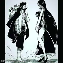 话题海贼王结束后令人期待的几对情侣
