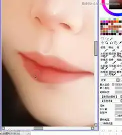 photoshop把可爱的小女孩转为仿手绘效果