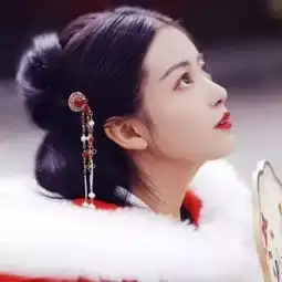 女生头像最新古风头像女生唯美好看
