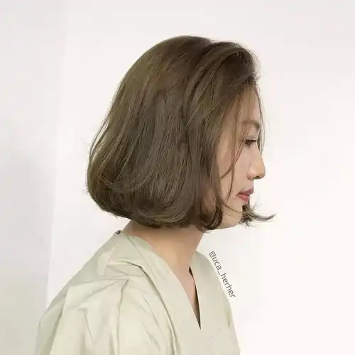 最好打理的短发