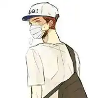 快手超火男生动漫头像微信头像图片大全