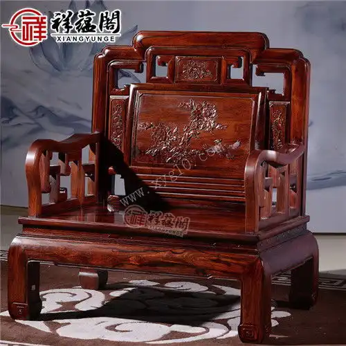 红木家具老员工从专业知识谈选红木家具