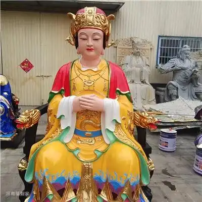 内乡关老爷神像收费
