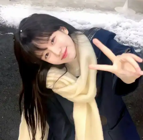 女生头像甜甜的女生头像高清