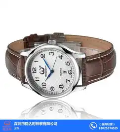 母亲节礼品手表定做稳达时钟表礼品手表高清图片高清大图