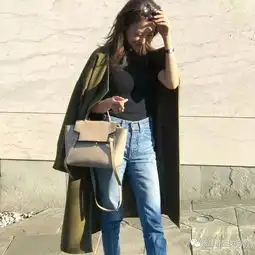 古城兰杜丨矮个子女生服装搭配示范,这么穿太显高显气质了