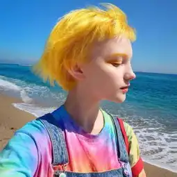 尺寸清晰的欧美女生快手头像qq女生头像我要个性网