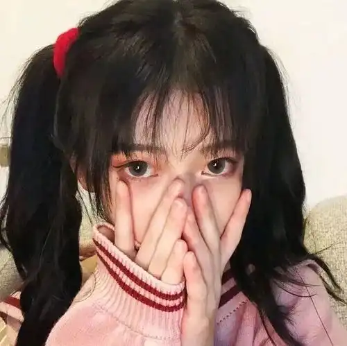 高贵女生头像