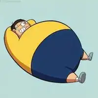 微信头像男胖子可爱图片微信头像图片大全