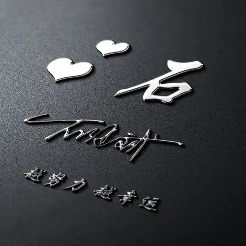 你的头像该换了,最新十几款3d商务励志签名头像,高端大气上档次