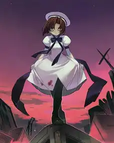 求龙宫礼奈的黑化图