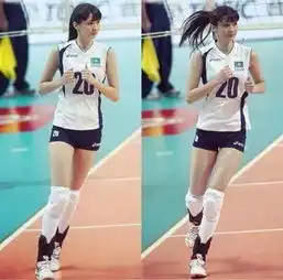 开什么玩笑,漂亮成这样的排球美少女会叛国