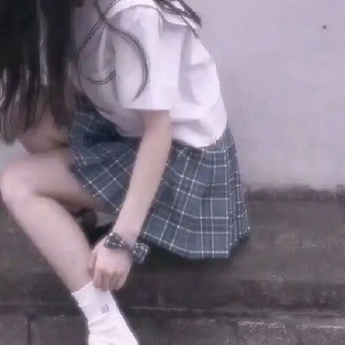 不露脸女头我见过银河,却最喜欢你这颗星