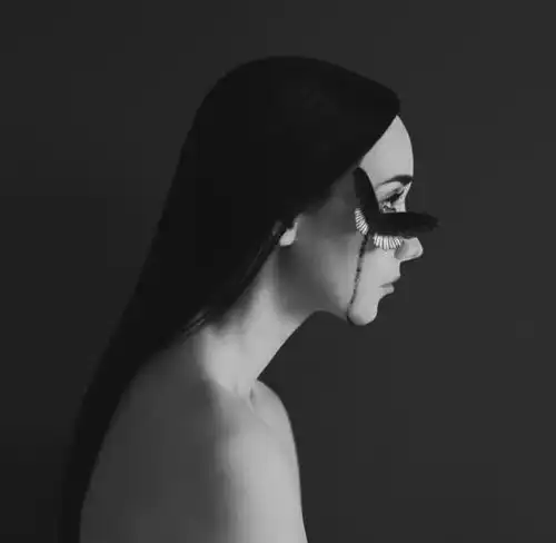 天才摄影师诺埃尔镜头下的女人体,美得那么纯粹
