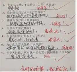 爆笑小学生试卷走红,女生为啥有体香小学生化妆品腌入味了