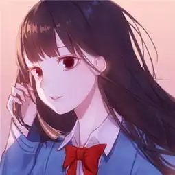 2018二次元动漫少女头像足以迷惑你的东西就足以毁灭你