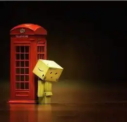 盒子君的孤独却与寂寞无关