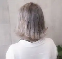 2019年短发女生发型发色参考