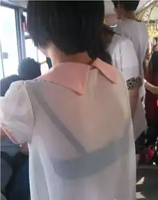 上了公交车我才知道夏天可以这么清凉