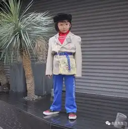 在时髦这件事上,你真的不如一群小学生