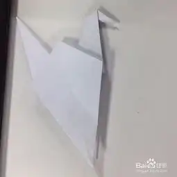 折千纸鹤最简单的方法
